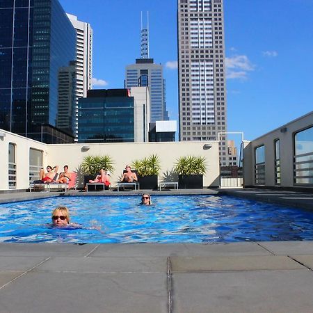 King Deluxe Apartments Melbourne Exteriör bild
