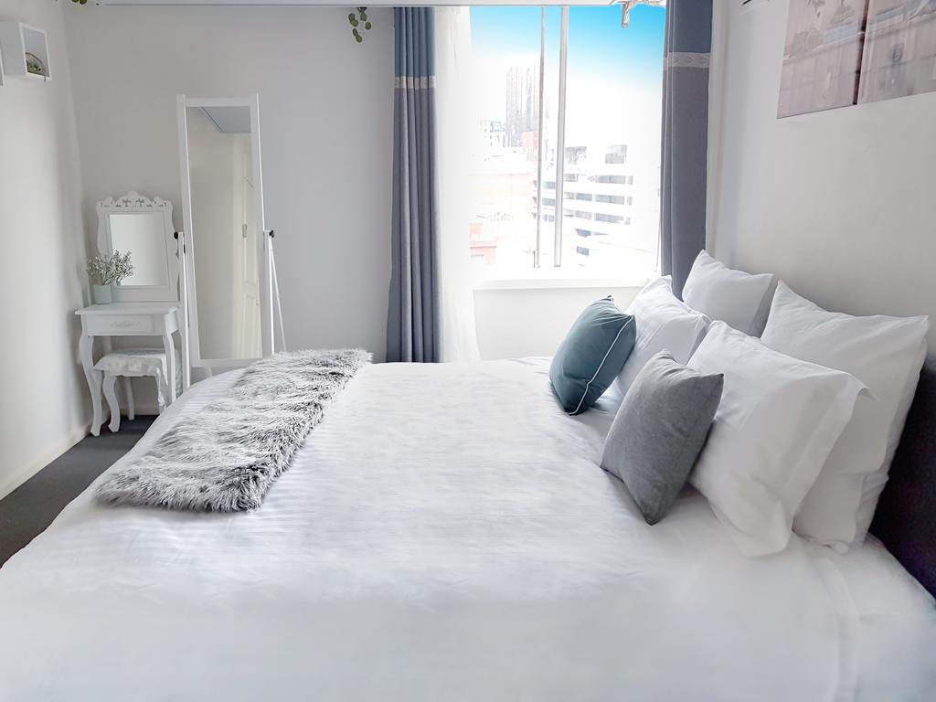 King Deluxe Apartments Melbourne Exteriör bild